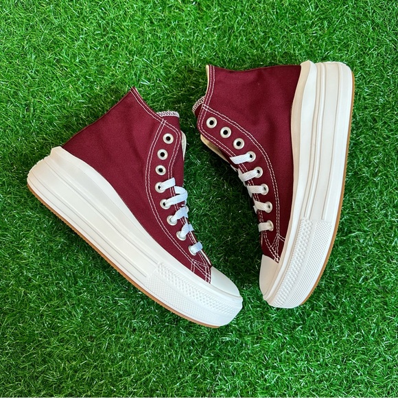 Converse All Star Chuck Taylor Ctas Move Hi - Picture 8 of 9